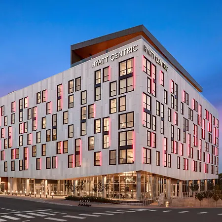 Hyatt Centric Beale Street Memphis Hotel